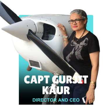 Capt Gurset Kaur